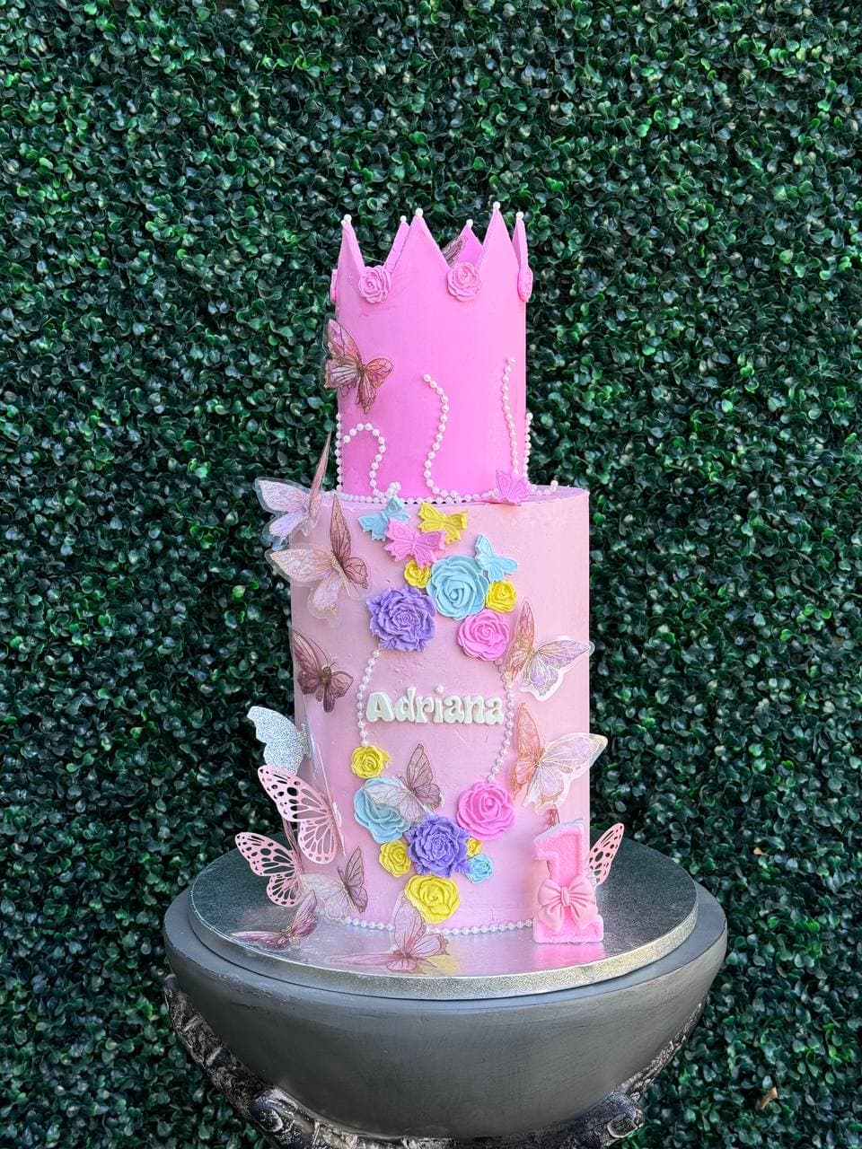 Princess cake 2