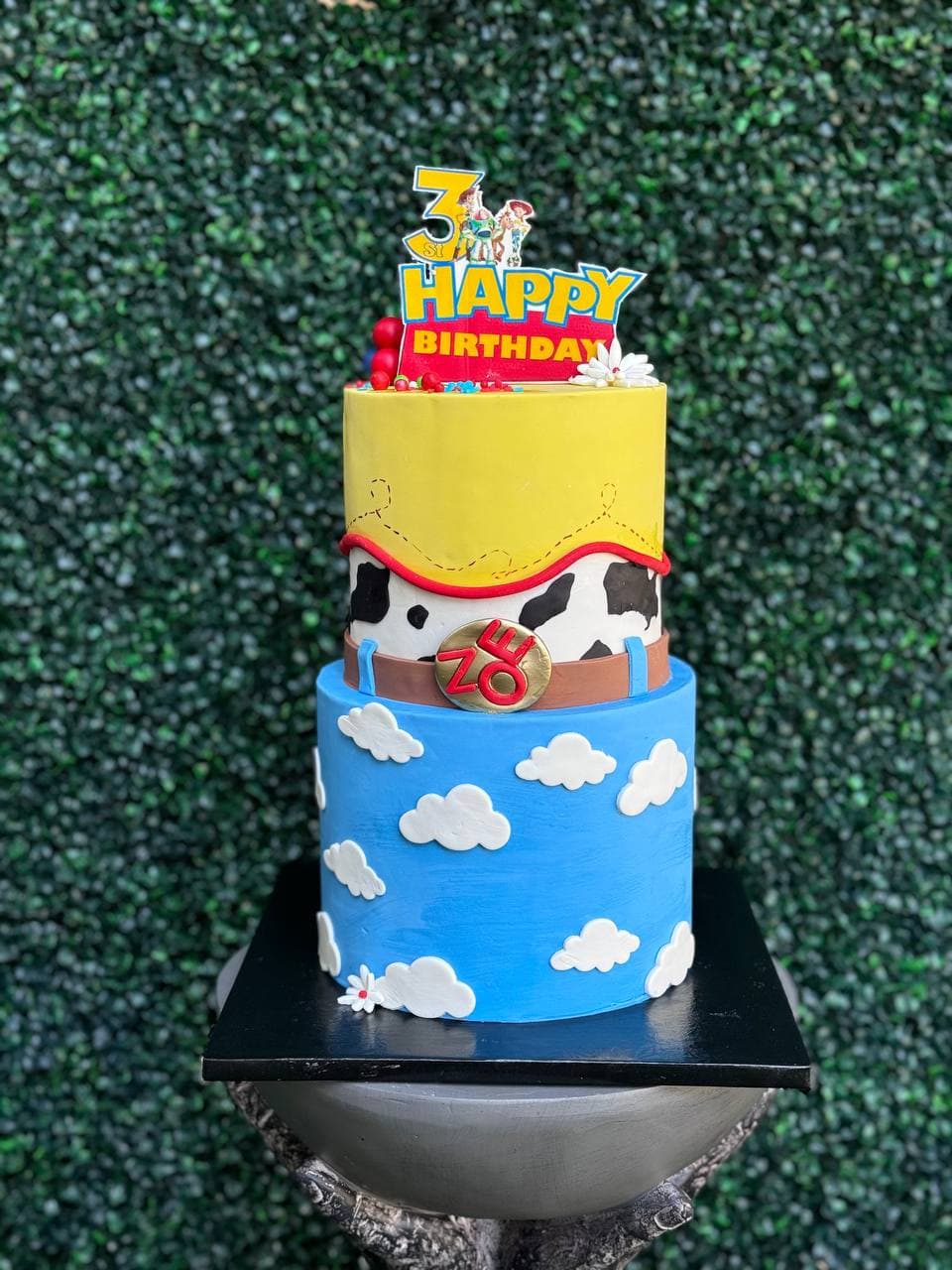 Toy Story cake 3