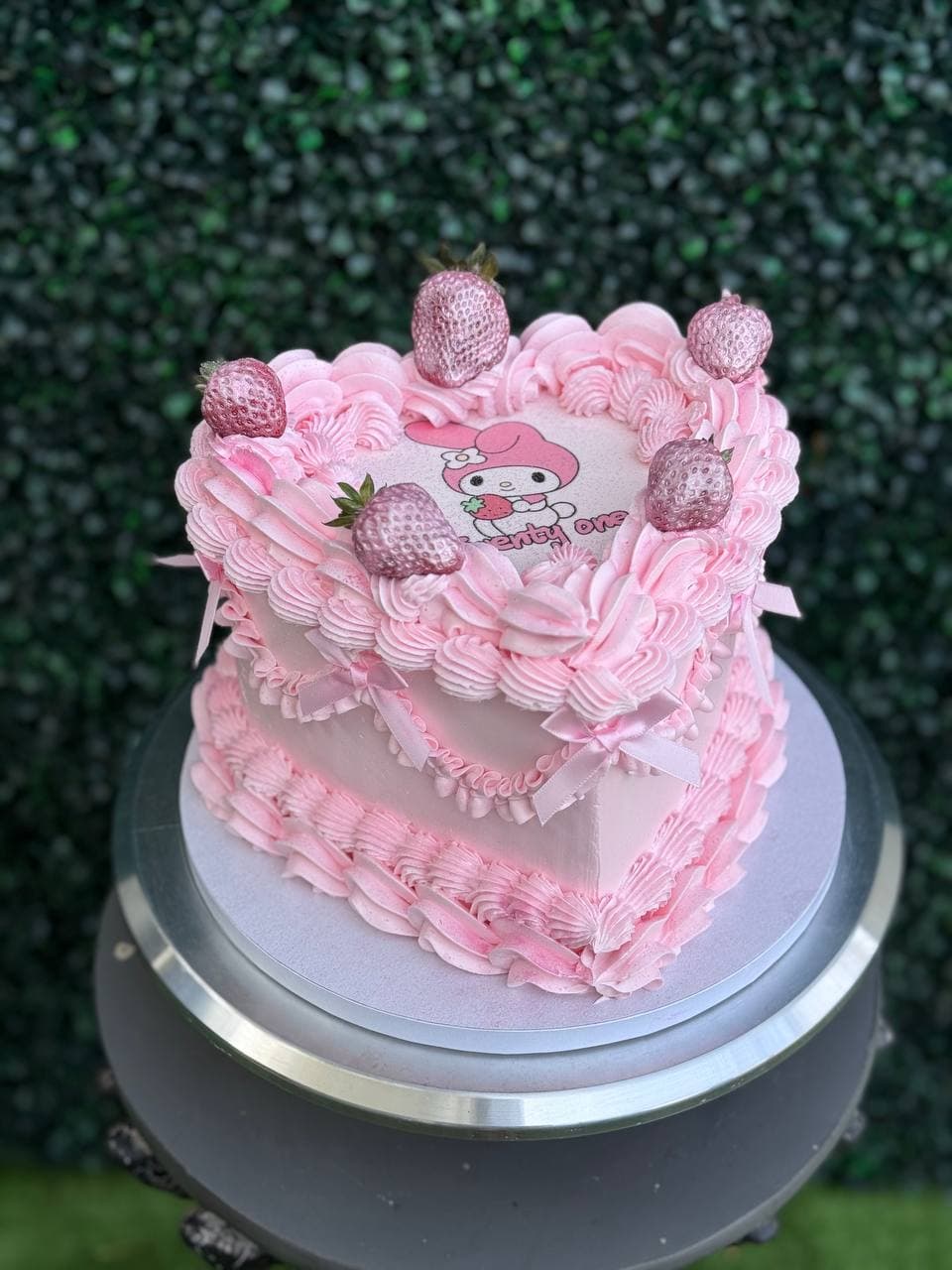 Hello kitty cake 2